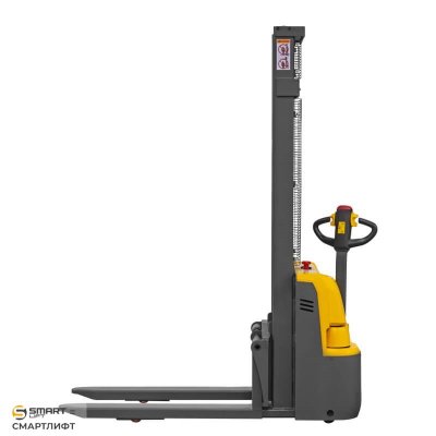 Штабелер электрический самоходный CDD15R-E (N) (1500 кг; 3,3 м; 24В / 105Ач) СМАРТЛИФТ (SMARTLIFT) / СМАРТ (SMART) Штабелер электрический самоходный CDD15R-E (N) (1500 кг; 3,3 м; 24В / 105Ач) СМАРТЛИФТ (SMARTLIFT) / СМАРТ (SMART)
