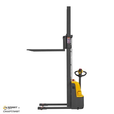 Штабелер электрический самоходный CDD15R-E (N) (1500 кг; 3,3 м; 24В / 105Ач) СМАРТЛИФТ (SMARTLIFT) / СМАРТ (SMART) Штабелер электрический самоходный CDD15R-E (N) (1500 кг; 3,3 м; 24В / 105Ач) СМАРТЛИФТ (SMARTLIFT) / СМАРТ (SMART)