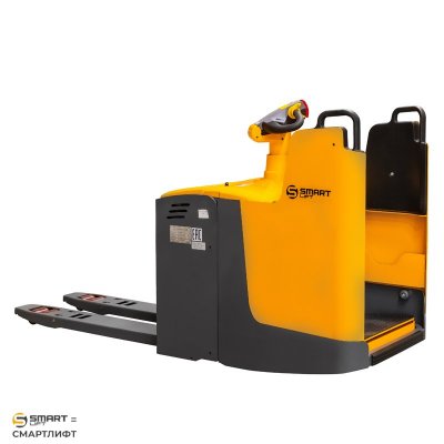 Электрическая самоходная тележка CBD20L (2000 кг; 24В / 400Ач; EPS) СМАРТЛИФТ (SMARTLIFT) / СМАРТ (SMART) Электрическая самоходная тележка CBD20L (2000 кг; 24В / 400Ач; EPS) СМАРТЛИФТ (SMARTLIFT) / СМАРТ (SMART)