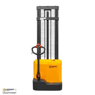 Штабелер электрический самоходный QDA12EL03 (1200 кг; 3,5 м; li-ion 24В / 50Ач) СМАРТЛИФТ (SMARTLIFT) Штабелер электрический самоходный QDA12EL03 (1200 кг; 3,5 м; li-ion 24В / 50Ач) СМАРТЛИФТ (SMARTLIFT)