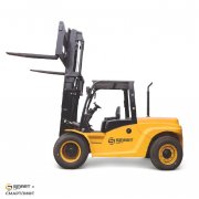 Погрузчик дизельный CPCD70T8 (7000 кг; 3,5 м; CHAO CHAI 6BG332) СМАРТЛИФТ (SMARTLIFT)