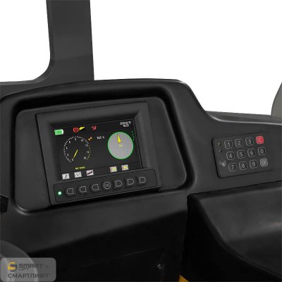 Ричтрак MFZ-L16M (1600 кг; 4,6 м; 48В / 420 Ач) СМАРТЛИФТ (SMARTLIFT) / СМАРТ (SMART) Ричтрак MFZ-L16M (1600 кг; 4,6 м; 48В / 420 Ач) СМАРТЛИФТ (SMARTLIFT) / СМАРТ (SMART)