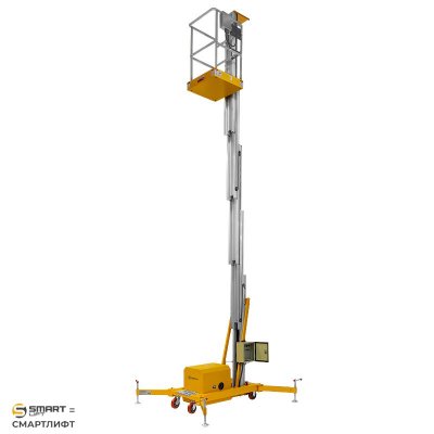 Подъемник одномачтовый GTWY 10-100 (T) (AC&DC; 125 кг; 10 м) СМАРТЛИФТ (SMARTLIFT) / СМАРТ (SMART) Подъемник одномачтовый GTWY 10-100 (T) (AC&DC; 125 кг; 10 м) СМАРТЛИФТ (SMARTLIFT) / СМАРТ (SMART)