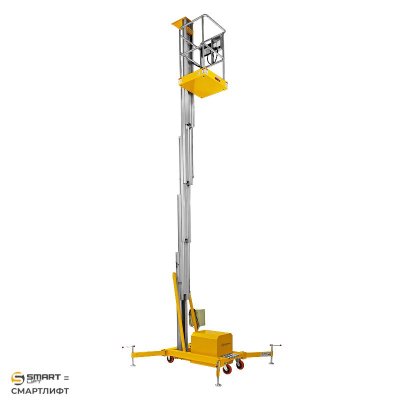 Подъемник одномачтовый GTWY 10-100 (T) (AC&DC; 125 кг; 10 м) СМАРТЛИФТ (SMARTLIFT) / СМАРТ (SMART) Подъемник одномачтовый GTWY 10-100 (T) (AC&DC; 125 кг; 10 м) СМАРТЛИФТ (SMARTLIFT) / СМАРТ (SMART)
