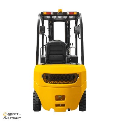 Погрузчик дизельный CPCD20T8 (2000 кг; 4,8 м; Mitsubishi S4S) СМАРТЛИФТ (SMARTLIFT) Погрузчик дизельный CPCD20T8 (2000 кг; 4,8 м; Mitsubishi S4S) СМАРТЛИФТ (SMARTLIFT)