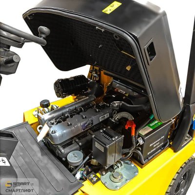 Погрузчик дизельный CPCD20T8 (2000 кг; 4,8 м; Mitsubishi S4S) СМАРТЛИФТ (SMARTLIFT) Погрузчик дизельный CPCD20T8 (2000 кг; 4,8 м; Mitsubishi S4S) СМАРТЛИФТ (SMARTLIFT)