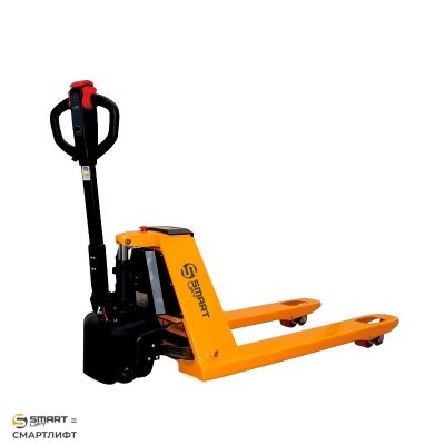 Электрическая самоходная тележка QBM20 (2000 кг, li-ion 48В / 10Ач) СМАРТЛИФТ (SMARTLIFT) / СМАРТ (SMART) Электрическая самоходная тележка QBM20 (2000 кг, li-ion 48В / 10Ач) СМАРТЛИФТ (SMARTLIFT) / СМАРТ (SMART)