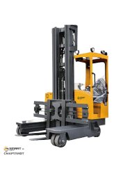 Многоходовый ричтрак MQC35 (3500 кг; 7 м; 48В / 560Ач) СМАРТЛИФТ (SMARTLIFT)