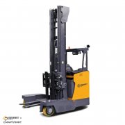 Многоходовый ричтрак MQZ25 (2500 кг; 10,5 м; li-ion 48В / 460Ач) СМАРТЛИФТ (SMARTLIFT)