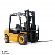 Погрузчик дизельный CPCD50T8-X (5000 кг; 3 м; Xinchai 4D35) СМАРТЛИФТ (SMARTLIFT)