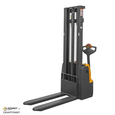 Штабелер электрический самоходный CDD15R-E (1500 кг; 3,5 м; 24В / 125Ач) СМАРТЛИФТ (SMARTLIFT) / СМАРТ (SMART) Штабелер электрический самоходный CDD15R-E (1500 кг; 3,5 м; 24В / 125Ач) СМАРТЛИФТ (SMARTLIFT) / СМАРТ (SMART)