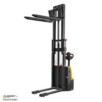 Штабелер электрический самоходный CDD15R-E (N) (1500 кг; 2,5 м; 24В / 105Ач) СМАРТЛИФТ (SMARTLIFT) / СМАРТ (SMART) Штабелер электрический самоходный CDD15R-E (N) (1500 кг; 2,5 м; 24В / 105Ач) СМАРТЛИФТ (SMARTLIFT) / СМАРТ (SMART)