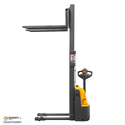Штабелер электрический самоходный CDD15R-E (N) (1500 кг; 2,5 м; 24В / 105Ач) СМАРТЛИФТ (SMARTLIFT) / СМАРТ (SMART) Штабелер электрический самоходный CDD15R-E (N) (1500 кг; 2,5 м; 24В / 105Ач) СМАРТЛИФТ (SMARTLIFT) / СМАРТ (SMART)