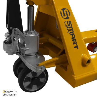 Гидравлическая тележка (рохля) SD (AC25, г/п 2500 кг, 1150x550 мм, RDP) СМАРТЛИФТ (SMARTLIFT) / СМАРТ (SMART) Гидравлическая тележка (рохля) SD (AC25, г/п 2500 кг, 1150x550 мм, RDP) СМАРТЛИФТ (SMARTLIFT) / СМАРТ (SMART)