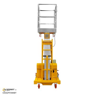 Подъемник двухмачтовый GTWY 10-200S (T) (AC&DC; 200 кг; 10 м) СМАРТЛИФТ (SMARTLIFT) / СМАРТ (SMART) Подъемник двухмачтовый GTWY 10-200S (T) (AC&DC; 200 кг; 10 м) СМАРТЛИФТ (SMARTLIFT) / СМАРТ (SMART)