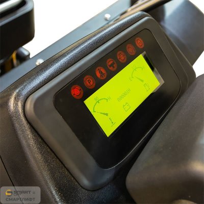 Погрузчик дизельный CPCD30T8 (3000 кг; 3 м; Mitsubishi S4S) СМАРТЛИФТ (SMARTLIFT) Погрузчик дизельный CPCD30T8 (3000 кг; 3 м; Mitsubishi S4S) СМАРТЛИФТ (SMARTLIFT)