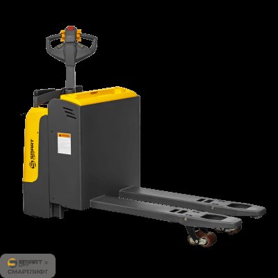 Электрическая самоходная тележка CBD20R-II (2000 кг; 24В / 400Ач) СМАРТЛИФТ (SMARTLIFT) / СМАРТ (SMART) Электрическая самоходная тележка CBD20R-II (2000 кг; 24В / 400Ач) СМАРТЛИФТ (SMARTLIFT) / СМАРТ (SMART)