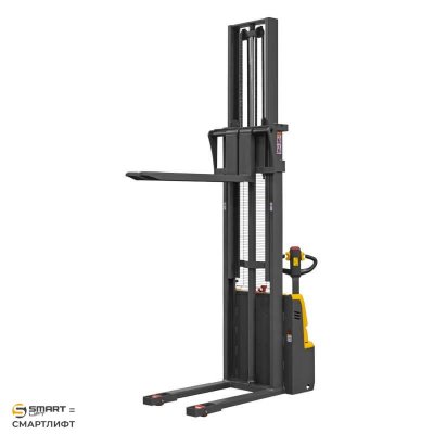 Штабелер электрический самоходный CDD15R-E (N) (1500 кг; 3,5 м; 24В / 105Ач) СМАРТЛИФТ (SMARTLIFT) / СМАРТ (SMART) Штабелер электрический самоходный CDD15R-E (N) (1500 кг; 3,5 м; 24В / 105Ач) СМАРТЛИФТ (SMARTLIFT) / СМАРТ (SMART)