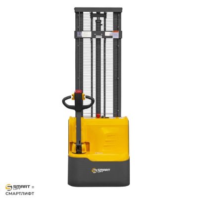 Штабелер электрический самоходный CDD15R-E (N) (1500 кг; 3,5 м; 24В / 105Ач) СМАРТЛИФТ (SMARTLIFT) / СМАРТ (SMART) Штабелер электрический самоходный CDD15R-E (N) (1500 кг; 3,5 м; 24В / 105Ач) СМАРТЛИФТ (SMARTLIFT) / СМАРТ (SMART)