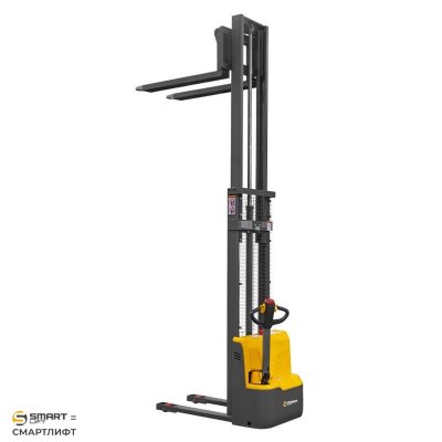 Штабелер электрический самоходный CDD15R-E (N) (1500 кг; 3,5 м; 24В / 105Ач) СМАРТЛИФТ (SMARTLIFT) / СМАРТ (SMART) Штабелер электрический самоходный CDD15R-E (N) (1500 кг; 3,5 м; 24В / 105Ач) СМАРТЛИФТ (SMARTLIFT) / СМАРТ (SMART)