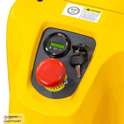 Штабелер электрический самоходный CDDR15-III (1500 кг, 5,6 м, 24В / 240Ач, PV) СМАРТЛИФТ (SMARTLIFT) / СМАРТ (SMART) Штабелер электрический самоходный CDDR15-III (1500 кг, 5,6 м, 24В / 240Ач, PV) СМАРТЛИФТ (SMARTLIFT) / СМАРТ (SMART)