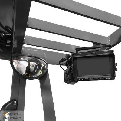 Ричтрак MFZ-L16M (1600 кг; 7,0 м; li-ion 48В / 300 Ач) СМАРТЛИФТ (SMARTLIFT) / СМАРТ (SMART) Ричтрак MFZ-L16M (1600 кг; 7,0 м; li-ion 48В / 300 Ач) СМАРТЛИФТ (SMARTLIFT) / СМАРТ (SMART)