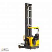 Ричтрак CQD20-D (2000 кг; 6,2 м; 48В / 600 Ач) СМАРТЛИФТ (SMARTLIFT) / СМАРТ (SMART)