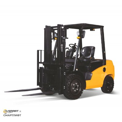 Погрузчик дизельный CPCD45T8 (4500 кг; 4,7 м; Xinchai 4D35) СМАРТЛИФТ (SMARTLIFT) Погрузчик дизельный CPCD45T8 (4500 кг; 4,7 м; Xinchai 4D35) СМАРТЛИФТ (SMARTLIFT)