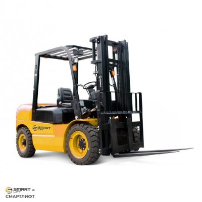 Погрузчик дизельный CPCD50T8-X (5000 кг; 4,7 м; Mitsubishi S6S) СМАРТЛИФТ (SMARTLIFT) Погрузчик дизельный CPCD50T8-X (5000 кг; 4,7 м; Mitsubishi S6S) СМАРТЛИФТ (SMARTLIFT)