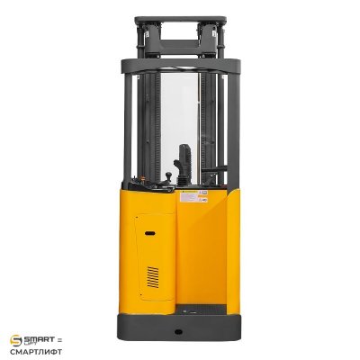 Штабелер самоходный с кабиной CDD15C (1500 кг; 5,6 м; li-ion 25,6В / 225Ач, PV, EPS) СМАРТЛИФТ (SMARTLIFT) / СМАРТ (SMART) Штабелер самоходный с кабиной CDD15C (1500 кг; 5,6 м; li-ion 25,6В / 225Ач, PV, EPS) СМАРТЛИФТ (SMARTLIFT) / СМАРТ (SMART)