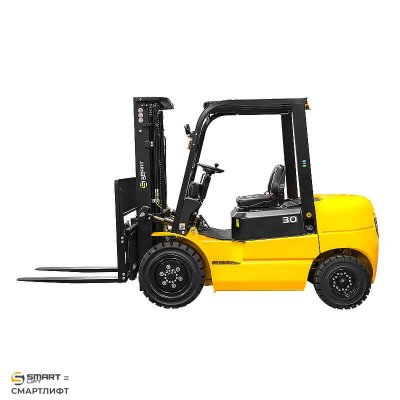 Погрузчик дизельный CPCD30T3 (3000 кг; 6 м; Xinchai 490) СМАРТЛИФТ (SMARTLIFT) Погрузчик дизельный CPCD30T3 (3000 кг; 6 м; Xinchai 490) СМАРТЛИФТ (SMARTLIFT)