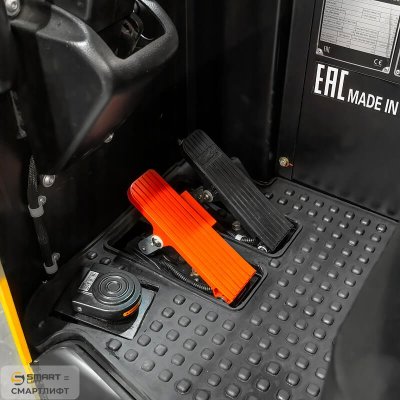 Ричтрак CQD16L (1600 кг; 7,5 м; li-ion 48В / 405 Ач) СМАРТЛИФТ (SMARTLIFT) / СМАРТ (SMART) Ричтрак CQD16L (1600 кг; 7,5 м; li-ion 48В / 405 Ач) СМАРТЛИФТ (SMARTLIFT) / СМАРТ (SMART)
