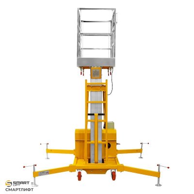 Подъемник двухмачтовый GTWY 12-200S (T) (220В; 200 кг; 12 м) СМАРТЛИФТ (SMARTLIFT) / СМАРТ (SMART) Подъемник двухмачтовый GTWY 12-200S (T) (220В; 200 кг; 12 м) СМАРТЛИФТ (SMARTLIFT) / СМАРТ (SMART)