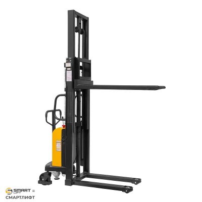 Штабелер с электроподъемом SPN 1025 (1000 кг; 2,5 м; 12В / 120Ач) СМАРТЛИФТ (SMARTLIFT) Штабелер с электроподъемом SPN 1025 (1000 кг; 2,5 м; 12В / 120Ач) СМАРТЛИФТ (SMARTLIFT)