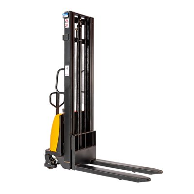 Штабелер с электроподъемом СМАРТЛИФТ (SMARTLIFT) BDA-II 1035 (1 т, высота подъема 3500 мм, 1150x550 мм, 85 Ач) Штабелер с электроподъемом СМАРТЛИФТ (SMARTLIFT) BDA-II 1035 (1 т, высота подъема 3500 мм, 1150x550 мм, 85 Ач)