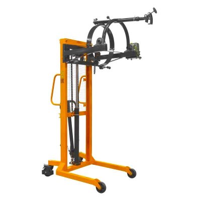 Ручной гидравлический штабелер для бочек SDА400A СМАРТЛИФТ (SMARTLIFT) Ручной гидравлический штабелер для бочек SDА400A СМАРТЛИФТ (SMARTLIFT)