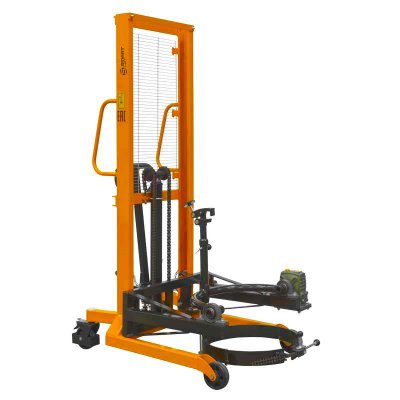 Ручной гидравлический штабелер для бочек SDА400A СМАРТЛИФТ (SMARTLIFT) Ручной гидравлический штабелер для бочек SDА400A СМАРТЛИФТ (SMARTLIFT)