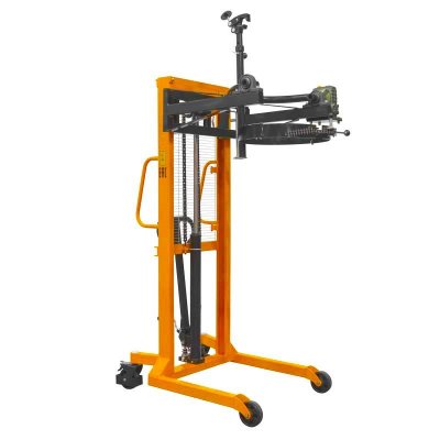 Ручной гидравлический штабелер для бочек SDА400A СМАРТЛИФТ (SMARTLIFT) Ручной гидравлический штабелер для бочек SDА400A СМАРТЛИФТ (SMARTLIFT)
