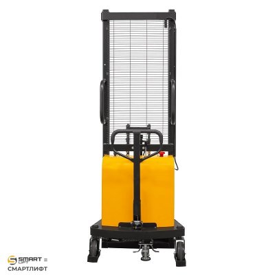 Штабелер с электроподъемом SPN 1016 (1000 кг; 1,6 м; 12В / 120Ач) СМАРТЛИФТ (SMARTLIFT) Штабелер с электроподъемом SPN 1016 (1000 кг; 1,6 м; 12В / 120Ач) СМАРТЛИФТ (SMARTLIFT)