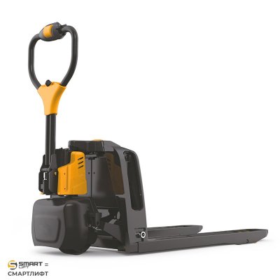 Электрическая самоходная тележка EPL153 (1500 кг; li-ion 24В / 20Ач) СМАРТЛИФТ (SMARTLIFT) / СМАРТ (SMART) Электрическая самоходная тележка EPL153 (1500 кг; li-ion 24В / 20Ач) СМАРТЛИФТ (SMARTLIFT) / СМАРТ (SMART)