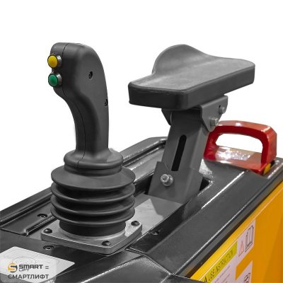 Штабелер самоходный с кабиной CDD15C (1500 кг; 6,5 м; li-ion 25,6В / 300Ач, PV, EPS) СМАРТЛИФТ (SMARTLIFT) / СМАРТ (SMART) Штабелер самоходный с кабиной CDD15C (1500 кг; 6,5 м; li-ion 25,6В / 300Ач, PV, EPS) СМАРТЛИФТ (SMARTLIFT) / СМАРТ (SMART)