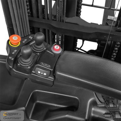 Ричтрак CQD20L (2000 кг; 7,0 м; li-ion 48В / 360 Ач) СМАРТЛИФТ (SMARTLIFT) / СМАРТ (SMART) Ричтрак CQD20L (2000 кг; 7,0 м; li-ion 48В / 360 Ач) СМАРТЛИФТ (SMARTLIFT) / СМАРТ (SMART)