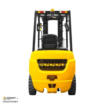 Погрузчик дизельный CPCD35T8 (3500 кг; 3,3 м; Mitsubishi S4S) СМАРТЛИФТ (SMARTLIFT) Погрузчик дизельный CPCD35T8 (3500 кг; 3,3 м; Mitsubishi S4S) СМАРТЛИФТ (SMARTLIFT)