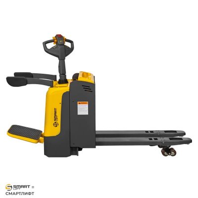 Электрическая самоходная тележка CBD20R-II (2000 кг; 24В / 280Ач, EPS) СМАРТЛИФТ (SMARTLIFT) / СМАРТ (SMART) Электрическая самоходная тележка CBD20R-II (2000 кг; 24В / 280Ач, EPS) СМАРТЛИФТ (SMARTLIFT) / СМАРТ (SMART)