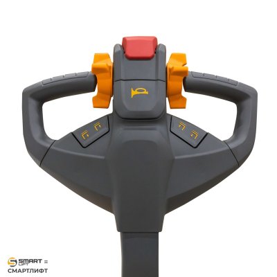 Электрическая самоходная тележка CBD20R-II (2000 кг; 24В / 280Ач, EPS) СМАРТЛИФТ (SMARTLIFT) / СМАРТ (SMART) Электрическая самоходная тележка CBD20R-II (2000 кг; 24В / 280Ач, EPS) СМАРТЛИФТ (SMARTLIFT) / СМАРТ (SMART)