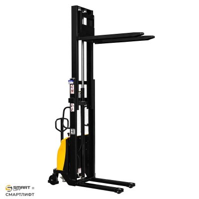 Штабелер с электроподъемом BDA 1020 (1000 кг, 2 м, 12В / 120Ач) СМАРТЛИФТ (SMARTLIFT) / СМАРТ (SMART) Штабелер с электроподъемом BDA 1020 (1000 кг, 2 м, 12В / 120Ач) СМАРТЛИФТ (SMARTLIFT) / СМАРТ (SMART)