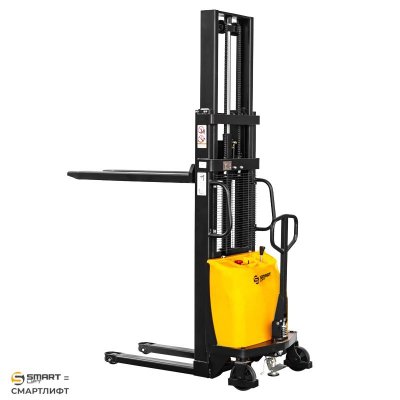 Штабелер с электроподъемом BDA 1020 (1000 кг, 2 м, 12В / 120Ач) СМАРТЛИФТ (SMARTLIFT) / СМАРТ (SMART) Штабелер с электроподъемом BDA 1020 (1000 кг, 2 м, 12В / 120Ач) СМАРТЛИФТ (SMARTLIFT) / СМАРТ (SMART)
