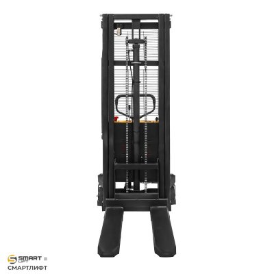 Штабелер с электроподъемом SPN 1530 (1500 кг; 3 м; 12В / 120Ач) СМАРТЛИФТ (SMARTLIFT) Штабелер с электроподъемом SPN 1530 (1500 кг; 3 м; 12В / 120Ач) СМАРТЛИФТ (SMARTLIFT)