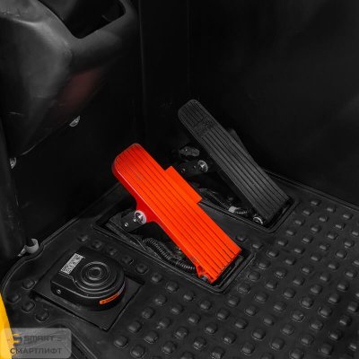 Ричтрак CQD20RVF2 (2000 кг; 10,5 м; 48В / 500 Ач) СМАРТЛИФТ (SMARTLIFT) / СМАРТ (SMART) Ричтрак CQD20RVF2 (2000 кг; 10,5 м; 48В / 500 Ач) СМАРТЛИФТ (SMARTLIFT) / СМАРТ (SMART)