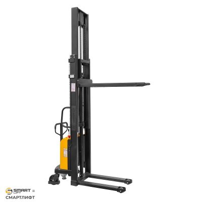 Штабелер с электроподъемом SPN 1535 (1500 кг; 3,5 м; 12В / 120Ач) СМАРТЛИФТ (SMARTLIFT) Штабелер с электроподъемом SPN 1535 (1500 кг; 3,5 м; 12В / 120Ач) СМАРТЛИФТ (SMARTLIFT)